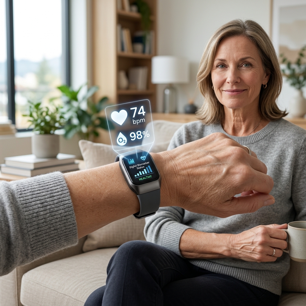 Digital Biomarkers The 2026 standard for Wearable Oncology Monitoring